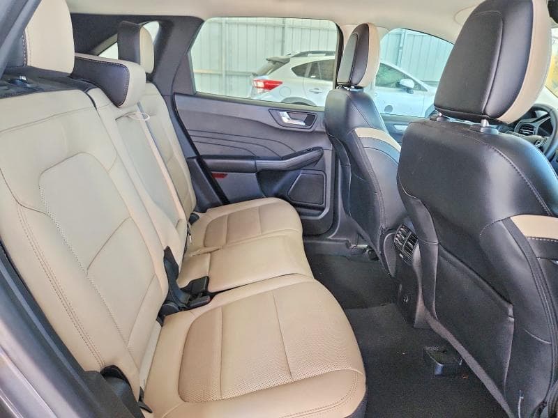 2021 FORD ESCAPE SEL 11