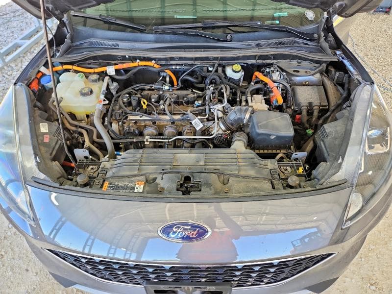 2021 FORD ESCAPE SEL 12