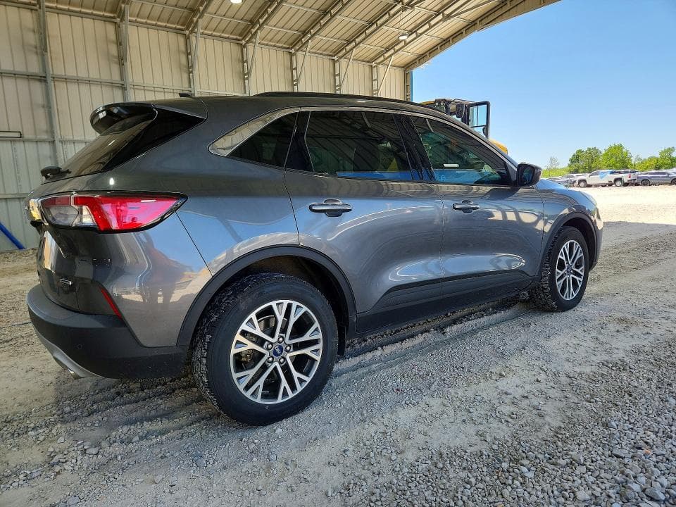 2021 FORD ESCAPE SEL 3
