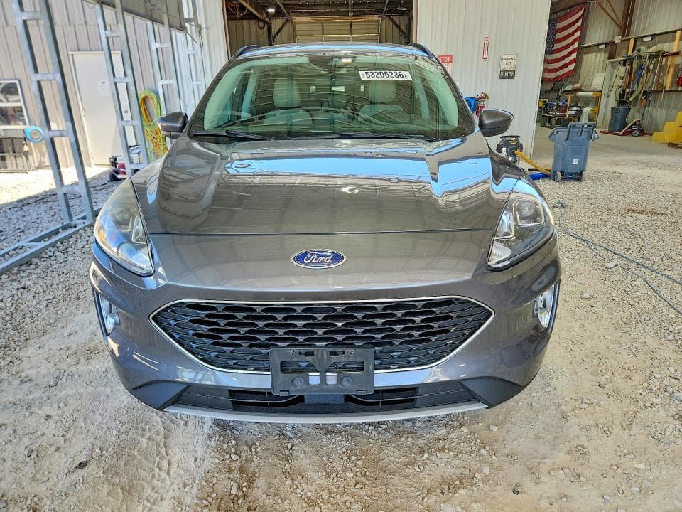 2021 FORD ESCAPE SEL 5