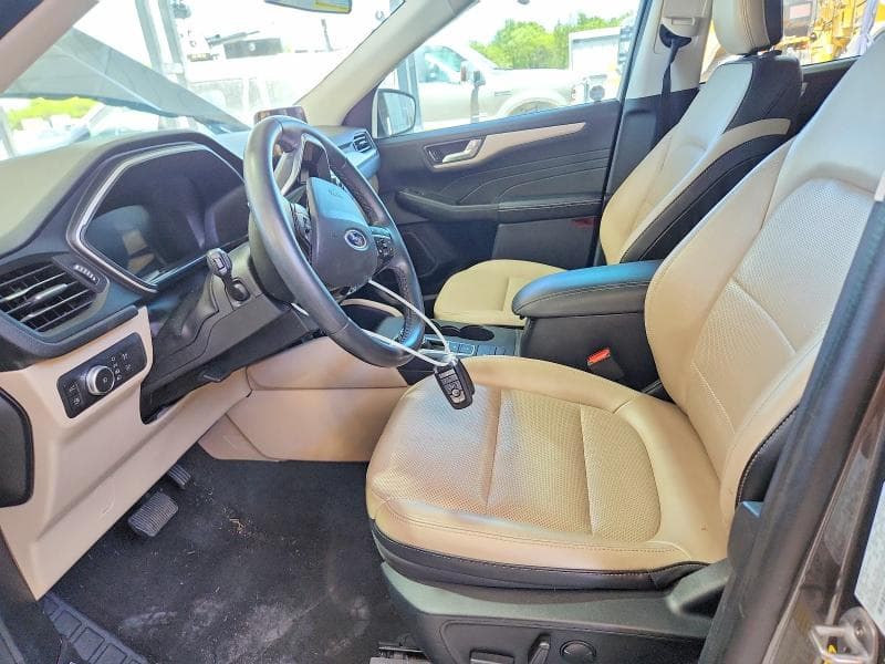 2021 FORD ESCAPE SEL 7