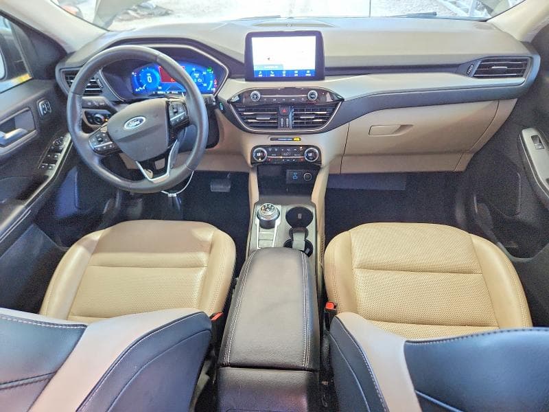 2021 FORD ESCAPE SEL 8