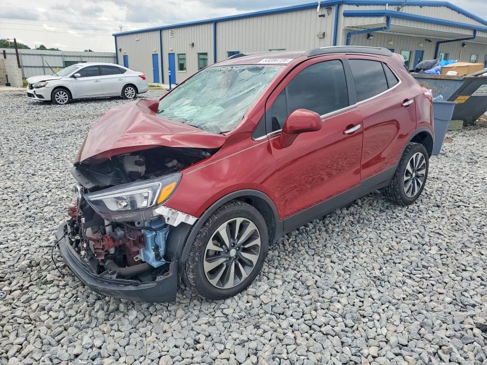2021 BUICK ENCORE PREFERRED 1