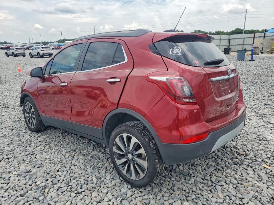 2021 BUICK ENCORE PREFERRED 2
