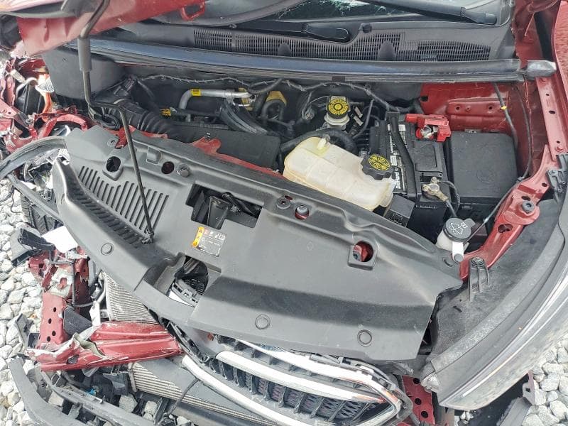 2021 BUICK ENCORE PREFERRED 11