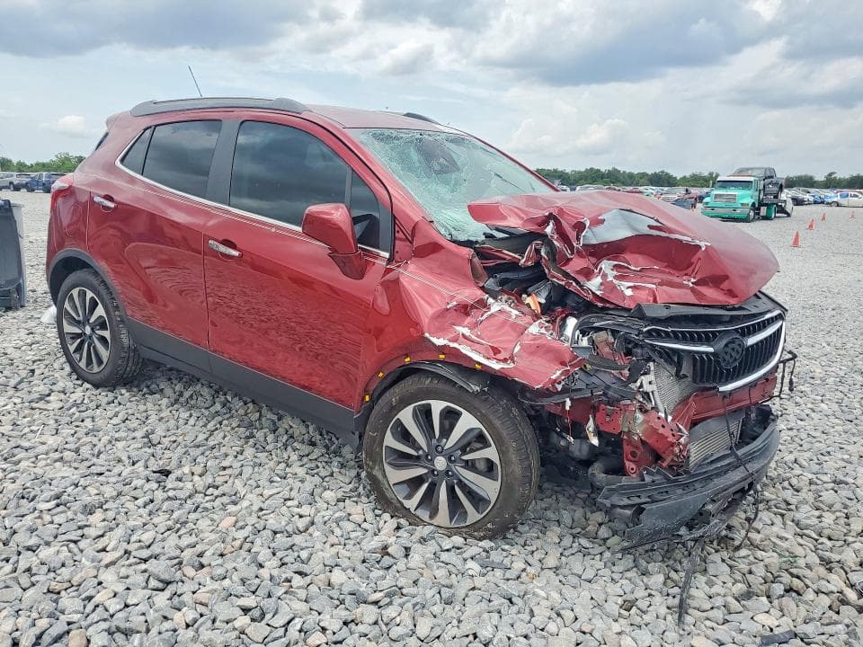 2021 BUICK ENCORE PREFERRED 4