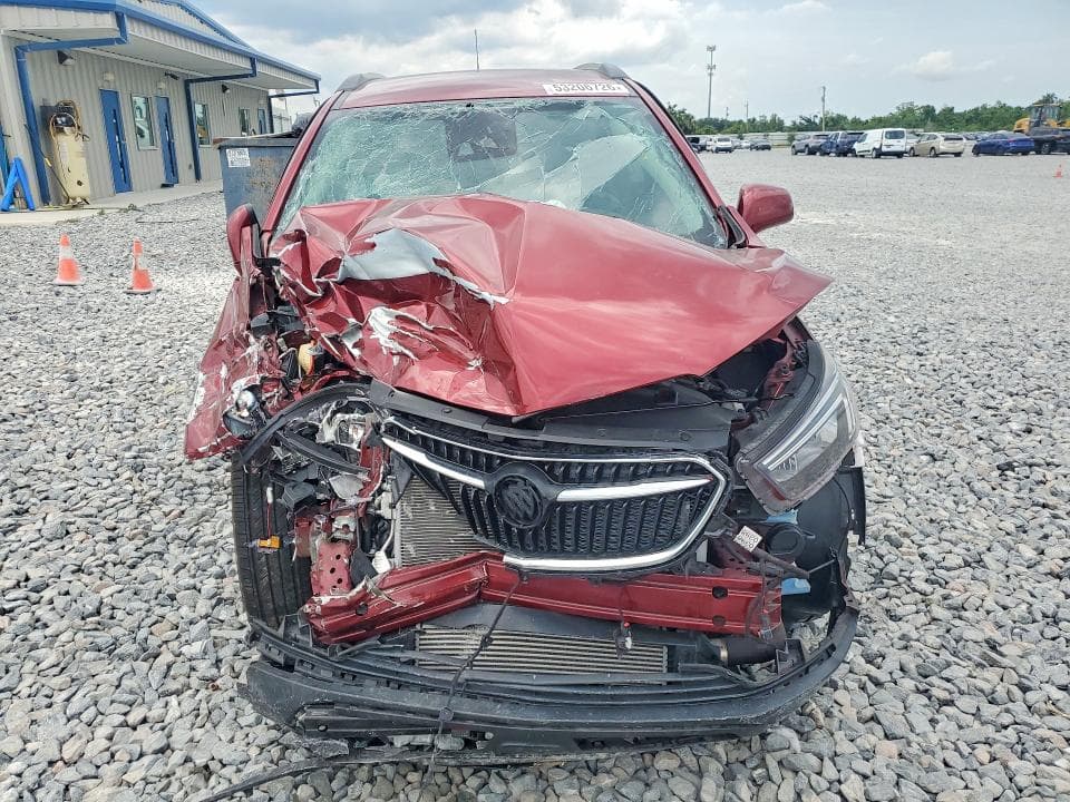 2021 BUICK ENCORE PREFERRED 5