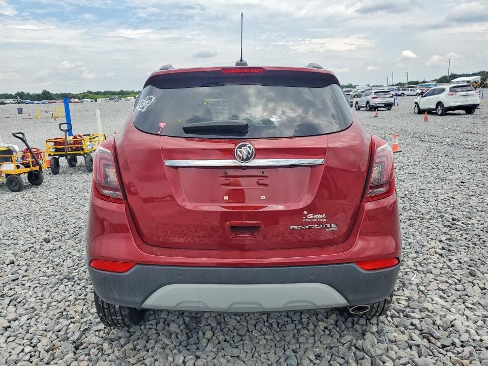 2021 BUICK ENCORE PREFERRED 6