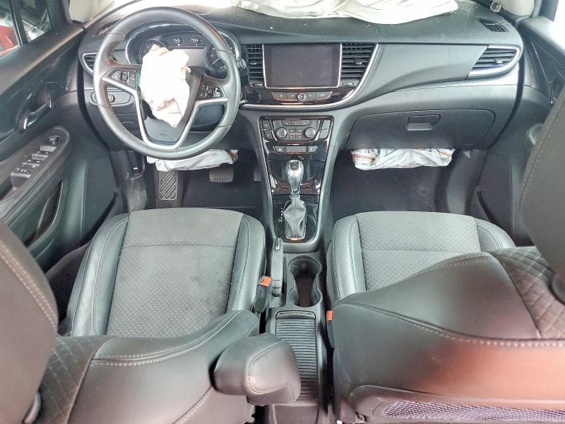 2021 BUICK ENCORE PREFERRED 8