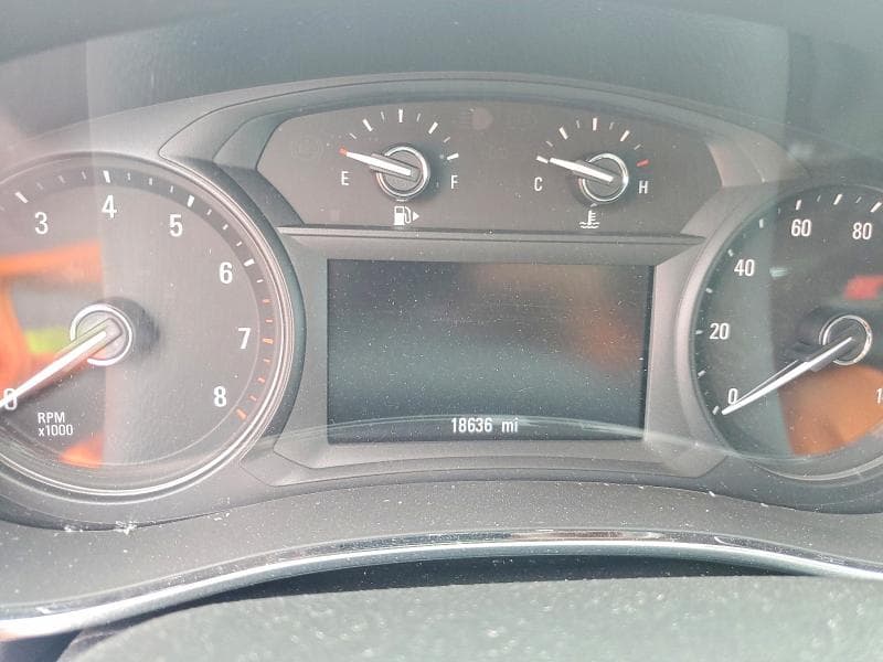 2021 BUICK ENCORE PREFERRED 9