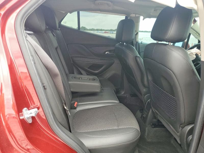2021 BUICK ENCORE PREFERRED 10