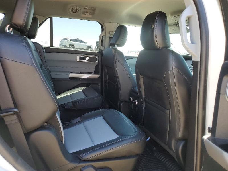 2023 FORD EXPLORER XLT 11