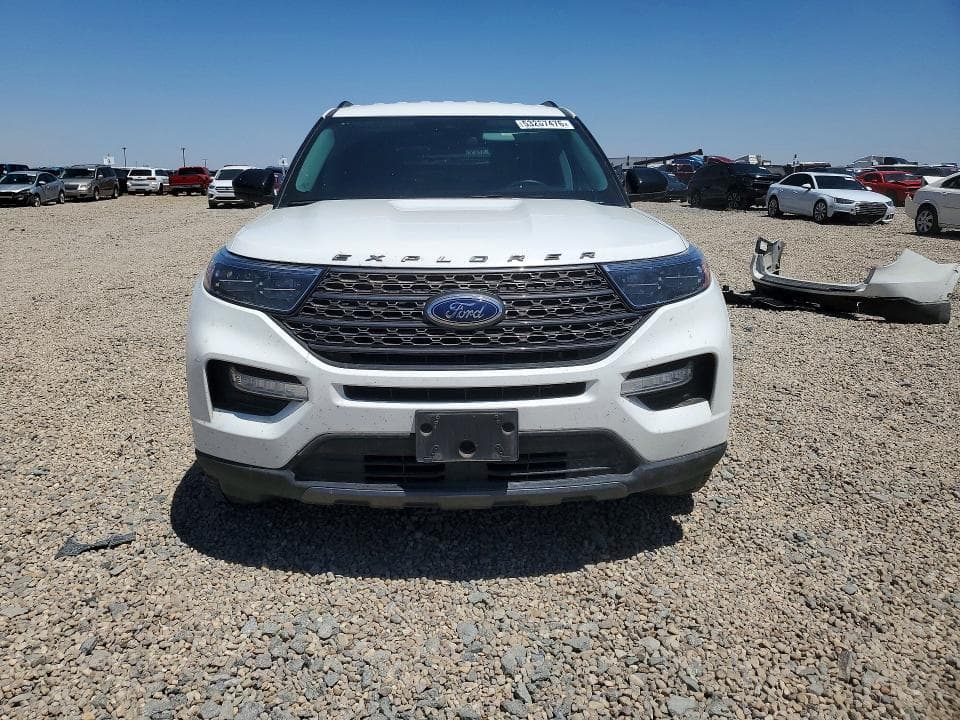 2023 FORD EXPLORER XLT 5