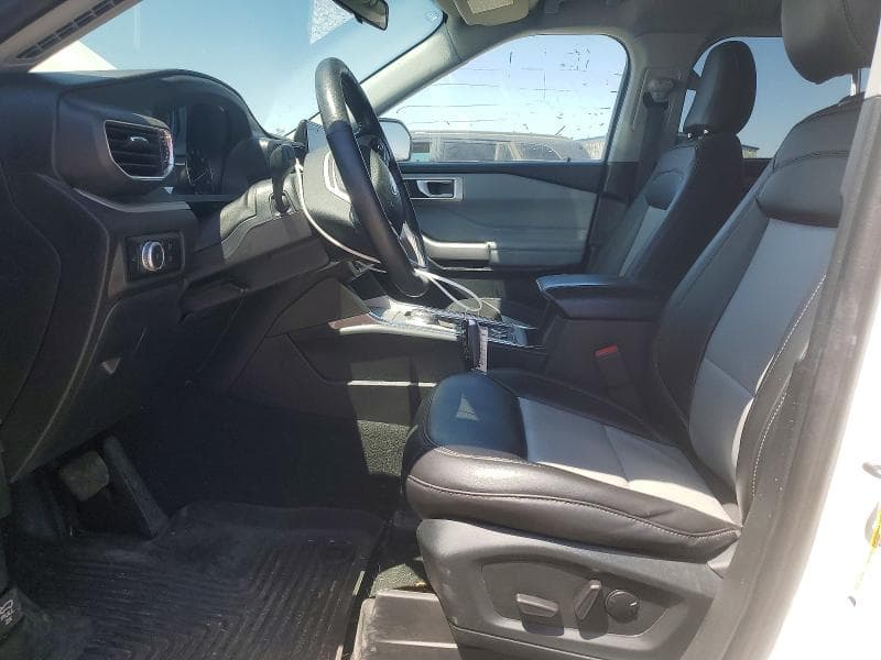 2023 FORD EXPLORER XLT 7