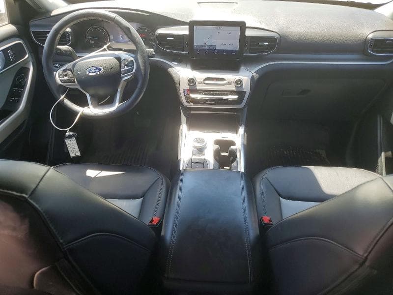 2023 FORD EXPLORER XLT 8
