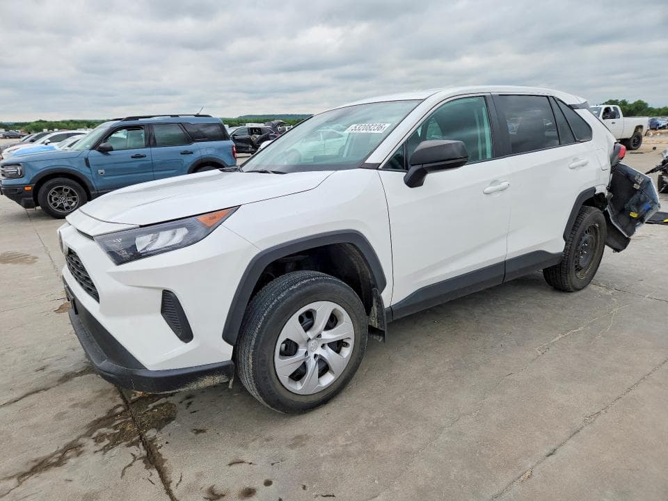 2022 TOYOTA RAV4 LE LE - 1
