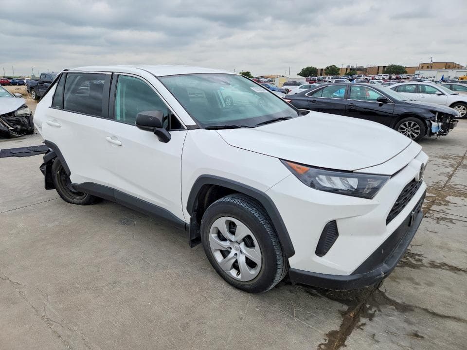 2022 TOYOTA RAV4 LE LE 4