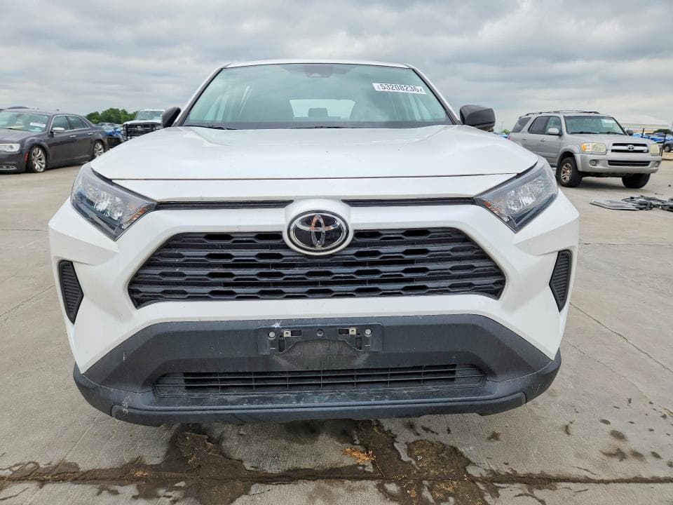 2022 TOYOTA RAV4 LE LE 5