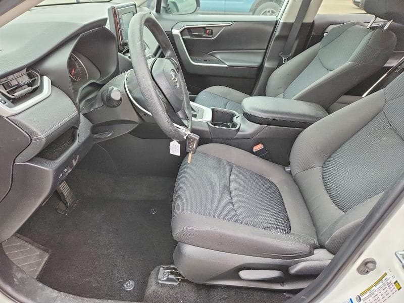 2022 TOYOTA RAV4 LE LE 7