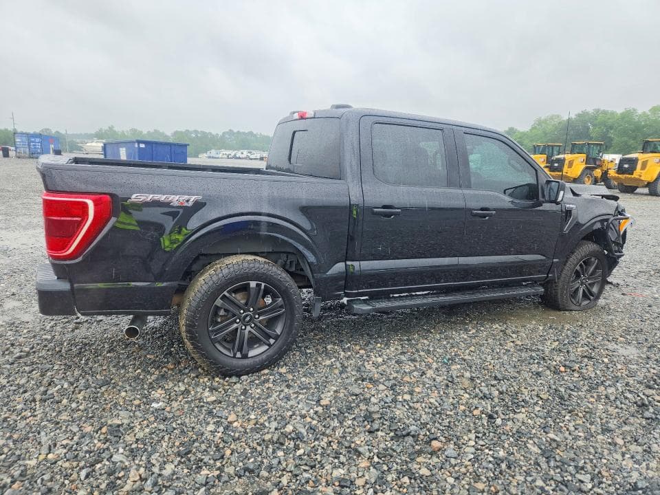2021 FORD F150 SUPERCREW 3