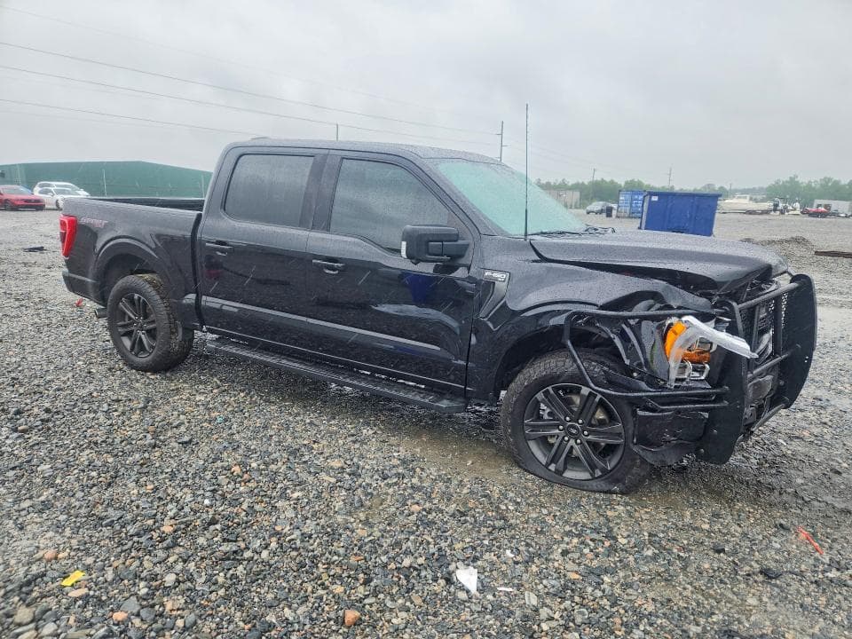 2021 FORD F150 SUPERCREW 4