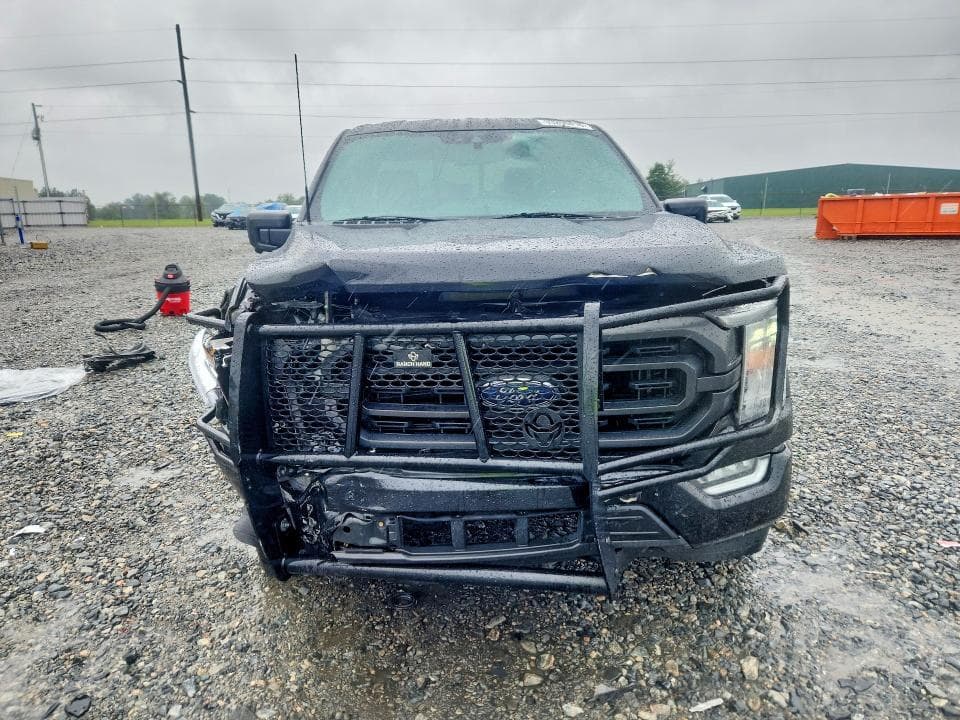 2021 FORD F150 SUPERCREW 5