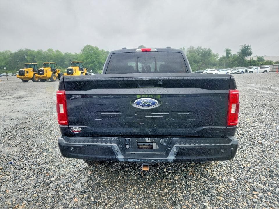 2021 FORD F150 SUPERCREW 6