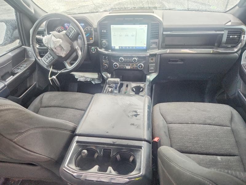 2021 FORD F150 SUPERCREW 8