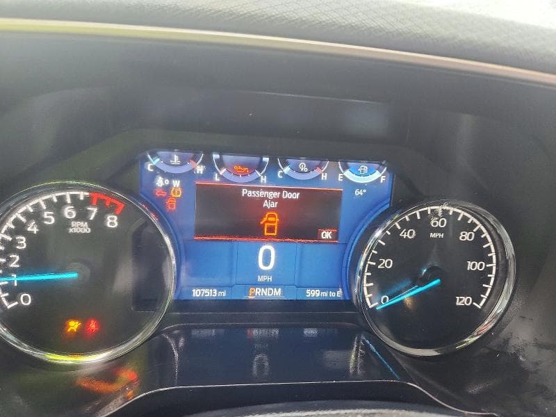 2021 FORD F150 SUPERCREW 9