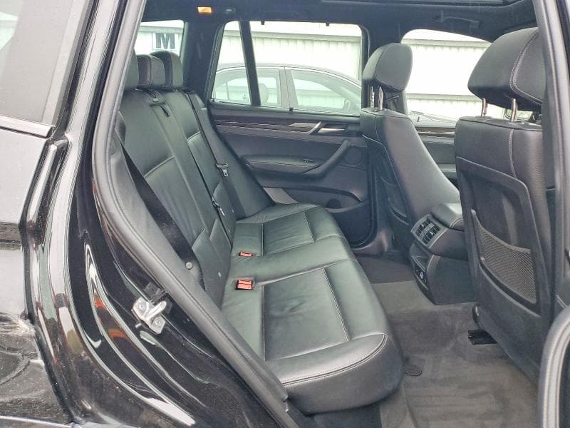 2017 BMW X3 XDRIVE28I 11