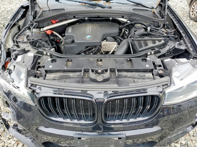 2017 BMW X3 XDRIVE28I 12