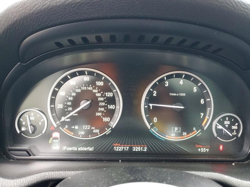 2017 BMW X3 XDRIVE28I 9
