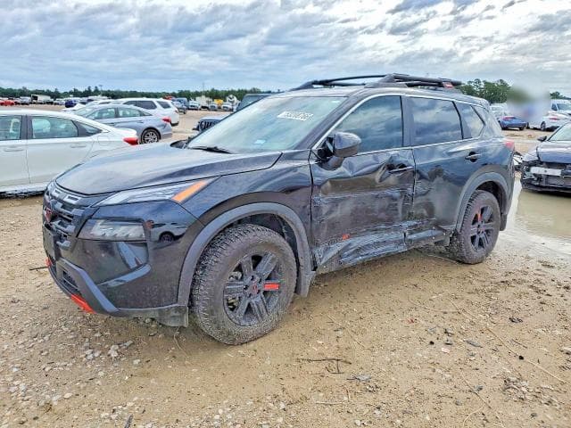 2025 NISSAN ROGUE ROCK CREEK - 1