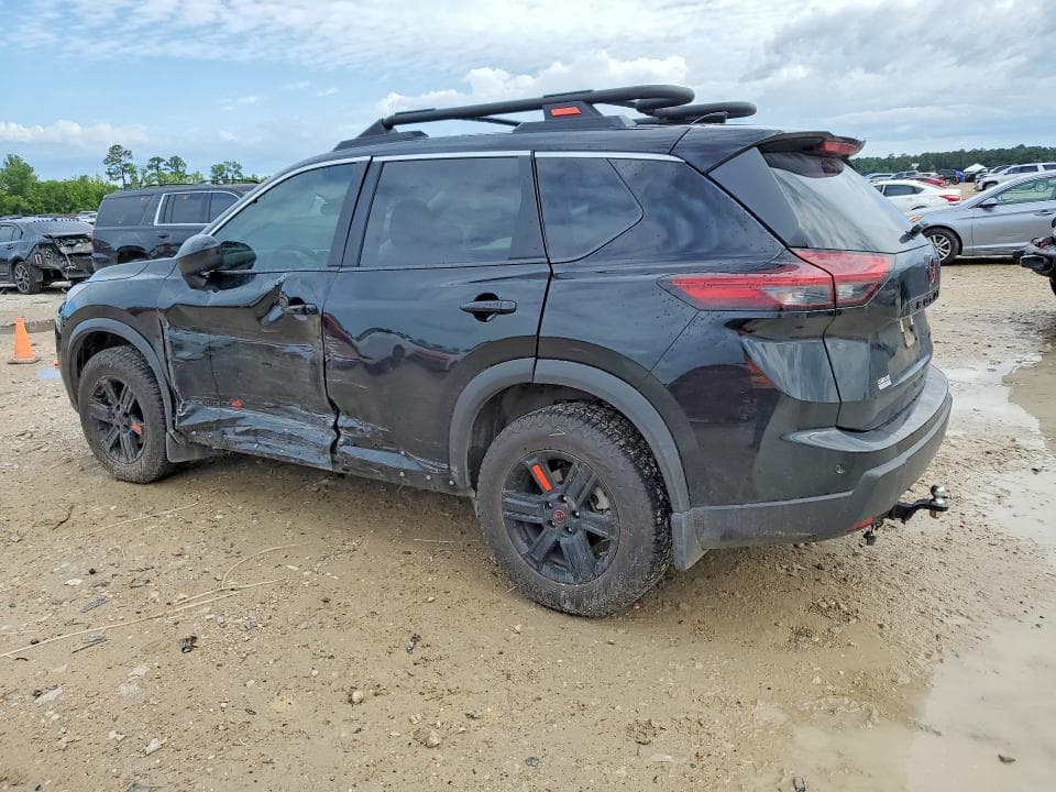 2025 NISSAN ROGUE ROCK CREEK 2