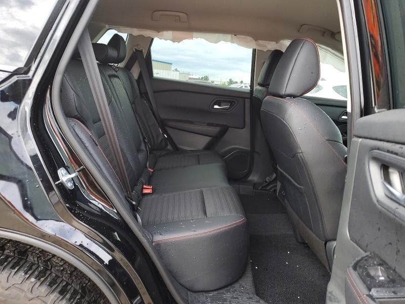 2025 NISSAN ROGUE ROCK CREEK 11