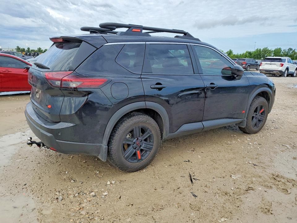 2025 NISSAN ROGUE ROCK CREEK 3