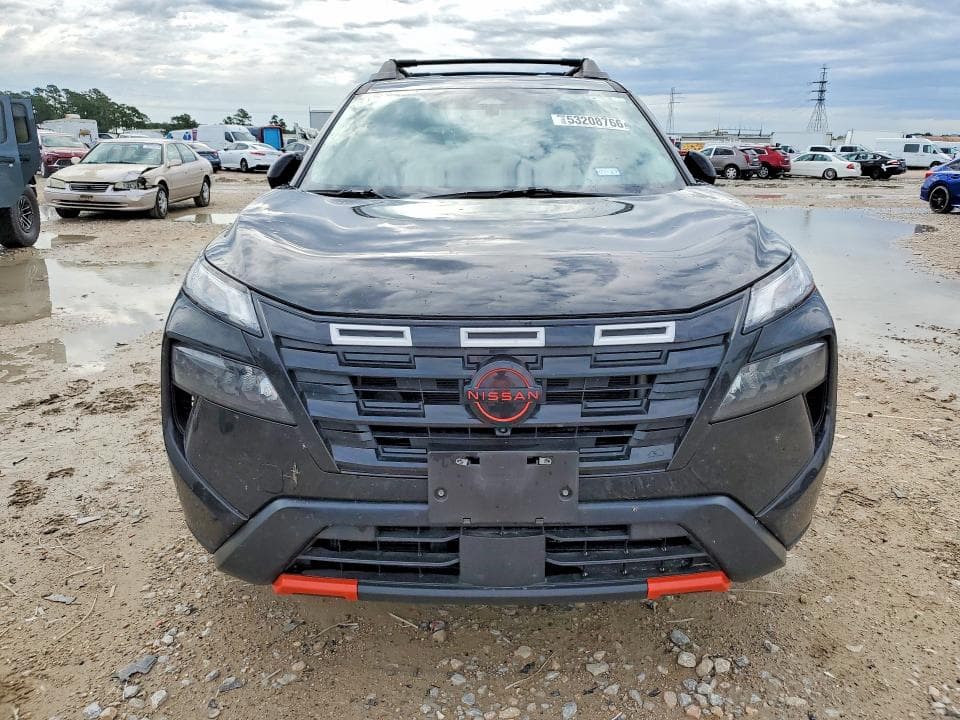 2025 NISSAN ROGUE ROCK CREEK 5