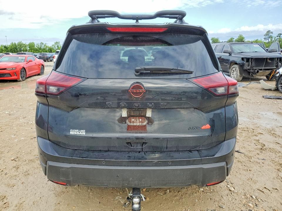 2025 NISSAN ROGUE ROCK CREEK 6