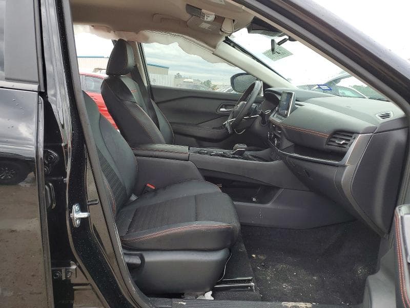2025 NISSAN ROGUE ROCK CREEK 7