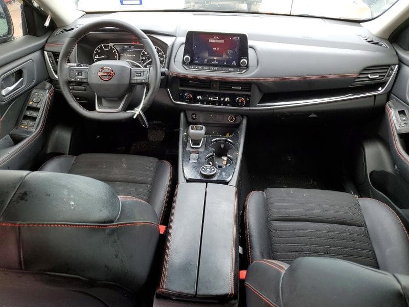2025 NISSAN ROGUE ROCK CREEK 8