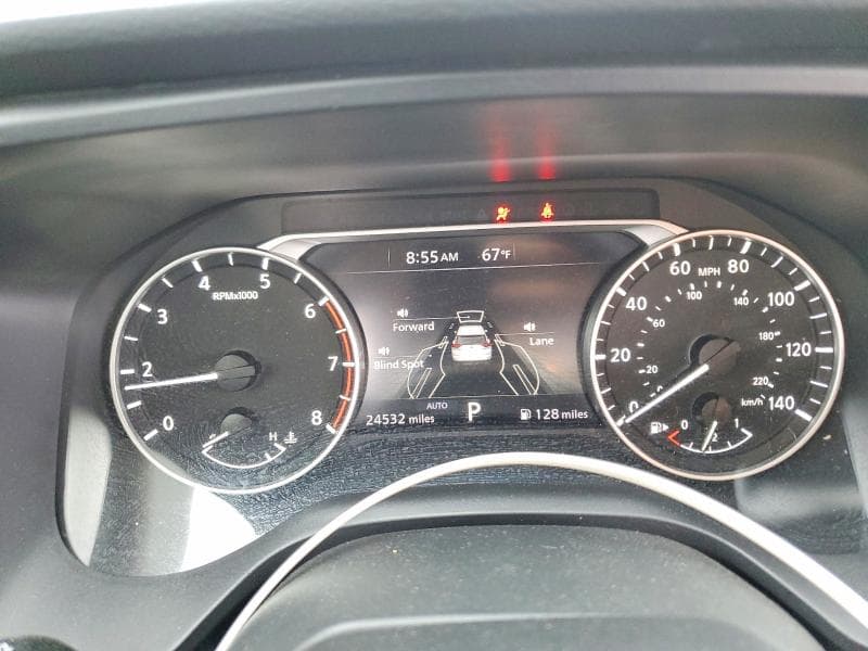 2025 NISSAN ROGUE ROCK CREEK 9
