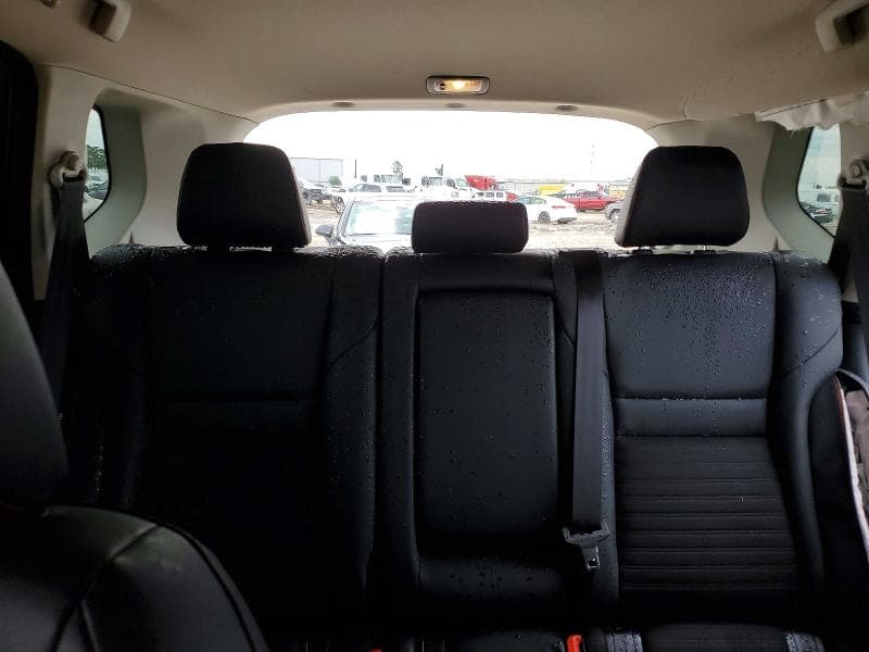 2025 NISSAN ROGUE ROCK CREEK 10