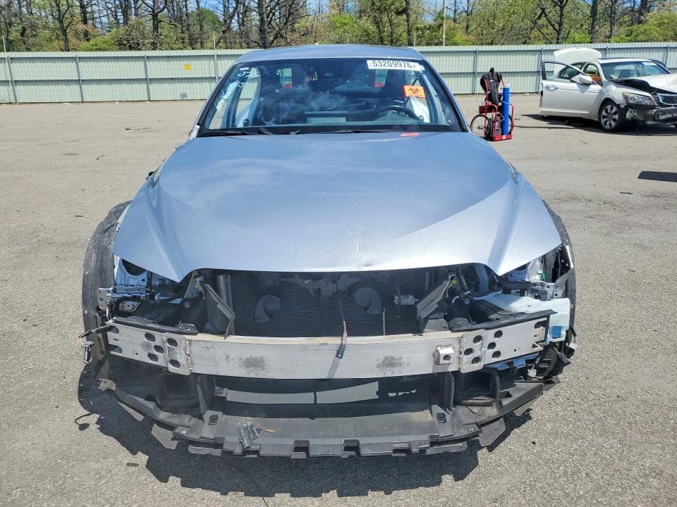 2021 LEXUS IS 350 F SPORT 5