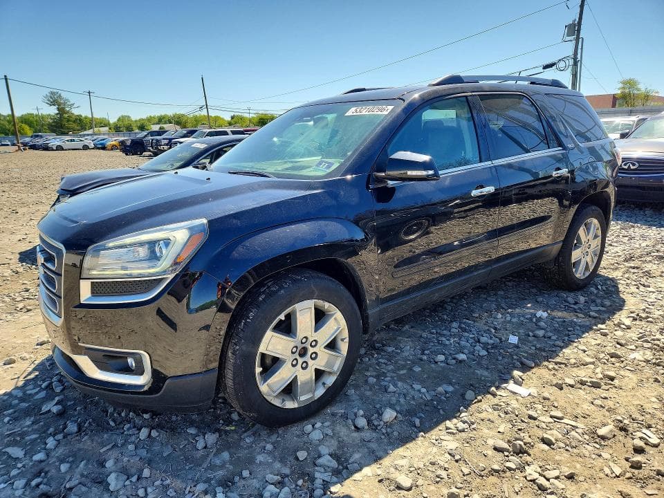 2017 GMC ACADIA LIMITED SLT-2 - 1