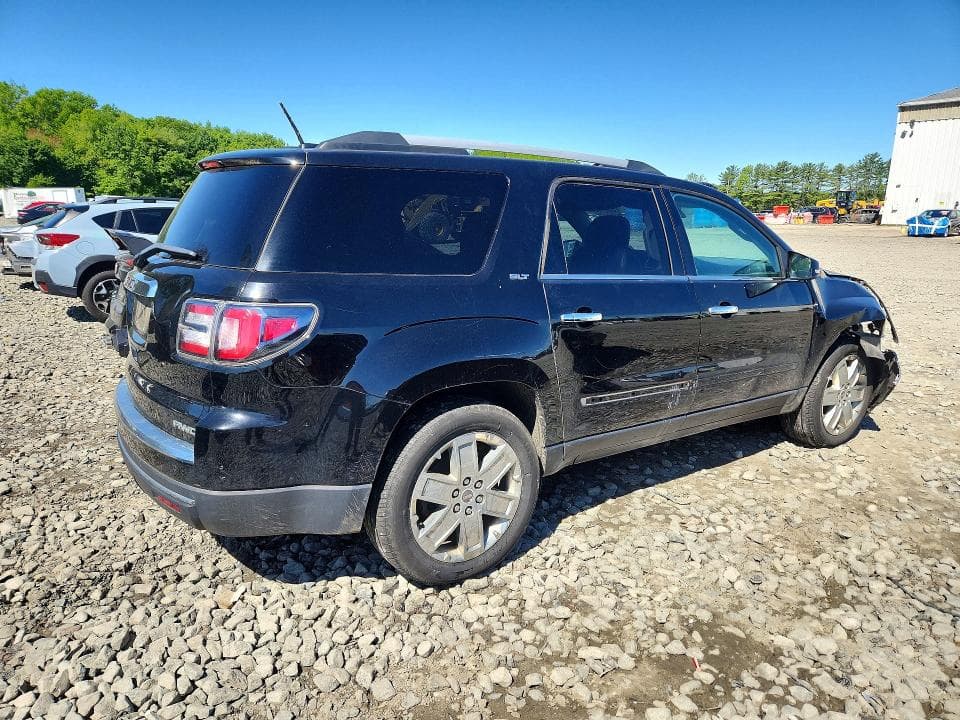 2017 GMC ACADIA LIMITED SLT-2 3
