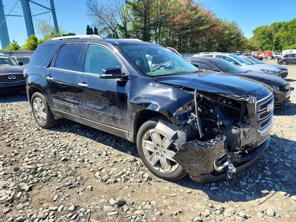 2017 GMC ACADIA LIMITED SLT-2 4