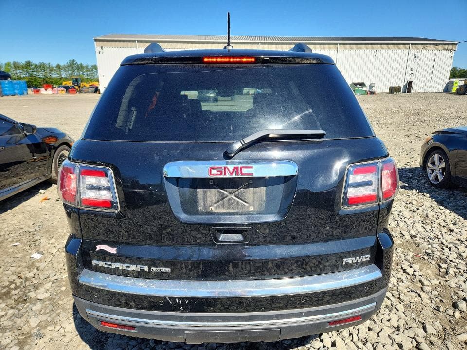 2017 GMC ACADIA LIMITED SLT-2 6