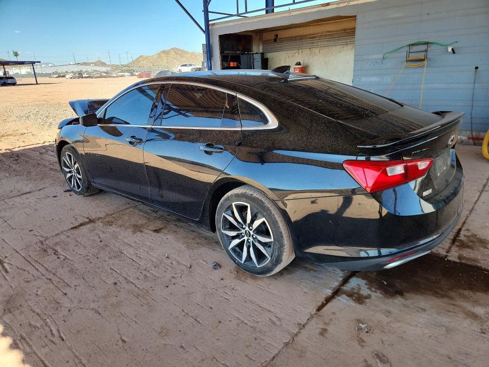 2023 CHEVROLET MALIBU RS 2