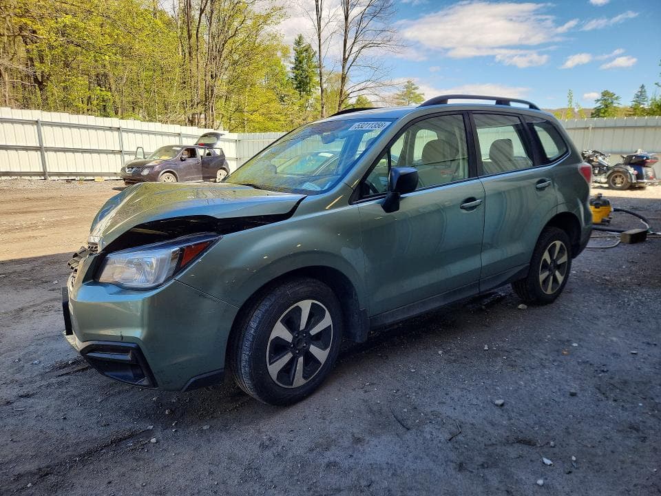 2017 SUBARU FORESTER 2.5I