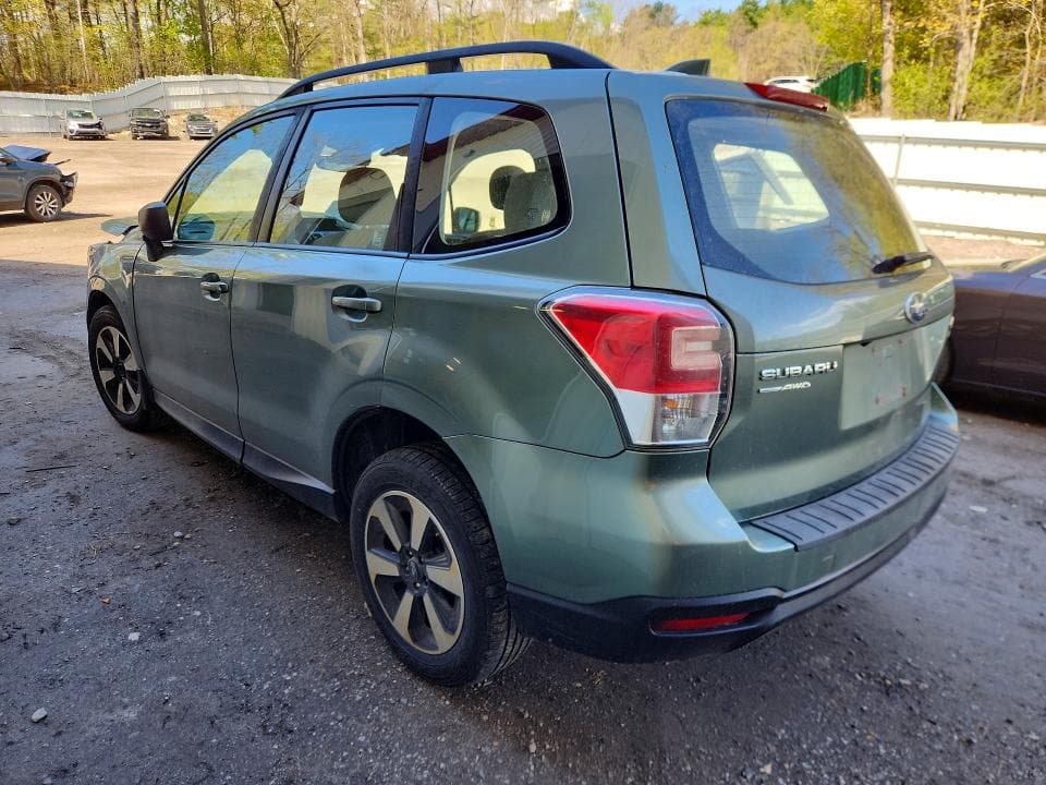 2017 SUBARU FORESTER 2.5I 2.5I 2